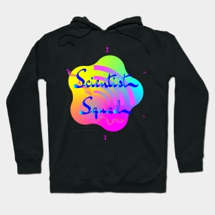 Scientist Squad Exotic Trendy Graphic Design Modern T-Shirts Valentine's Day, Mother's Day, Father's Day 2023 Hoodie
